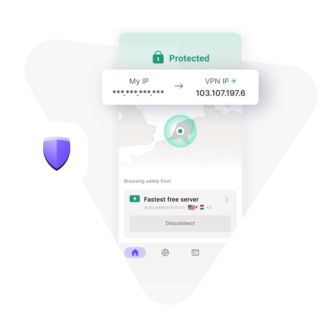 Быстрое подключение